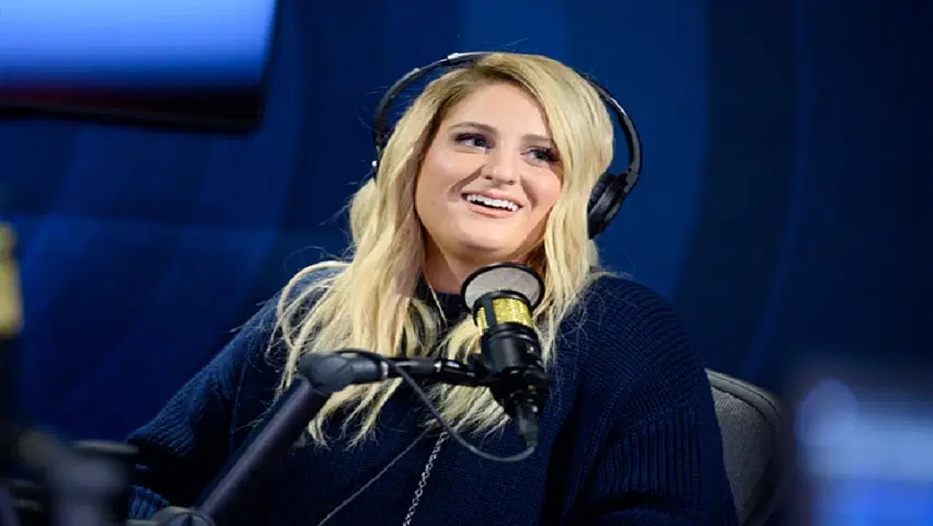 Meghan Trainor before Weight Loss
