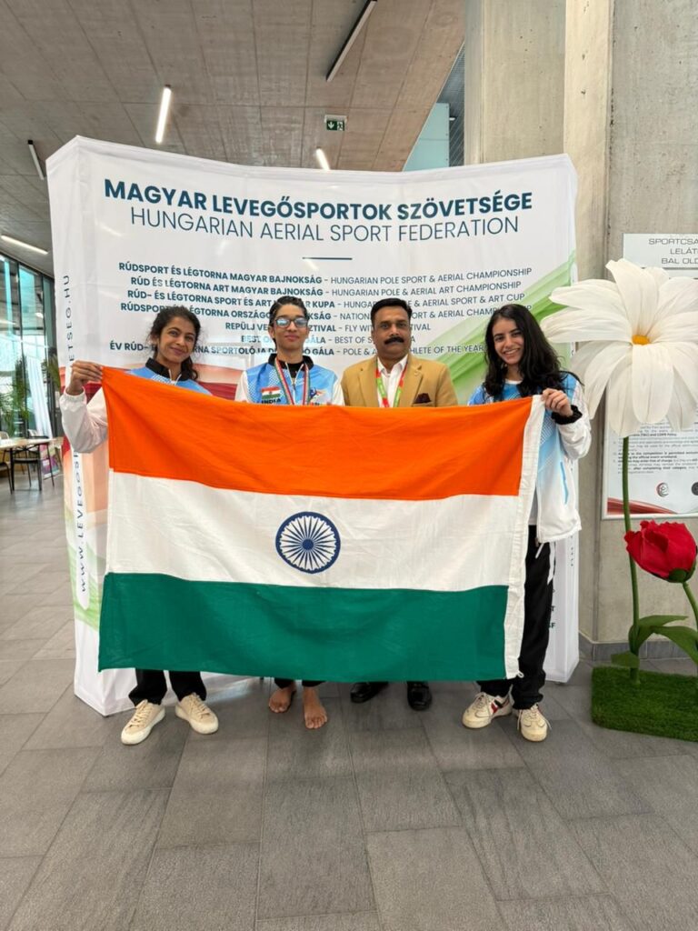 POSA World Aerial Championships 2025 