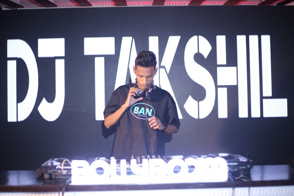 DJ Takshil