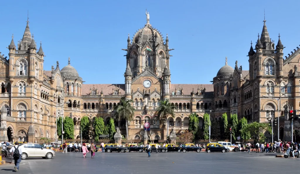 Chhatrapati Shivaji Maharaj Terminus