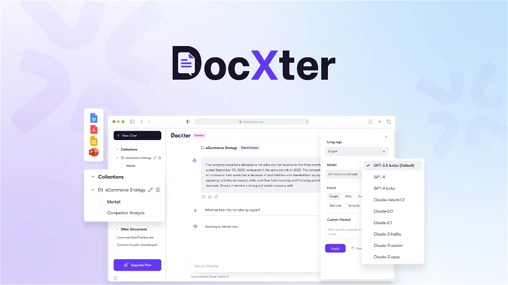 DocXter AppSumo Review & Lifetime Deal