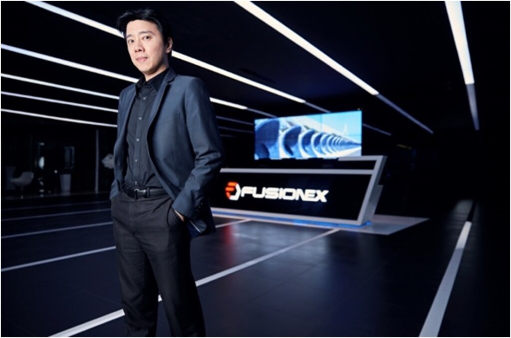 Ivan Teh: The Visionary Behind Fusionex