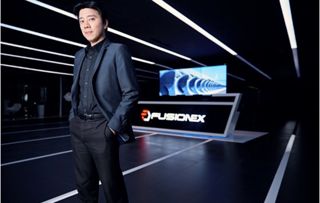 Ivan Teh: The Visionary Behind Fusionex