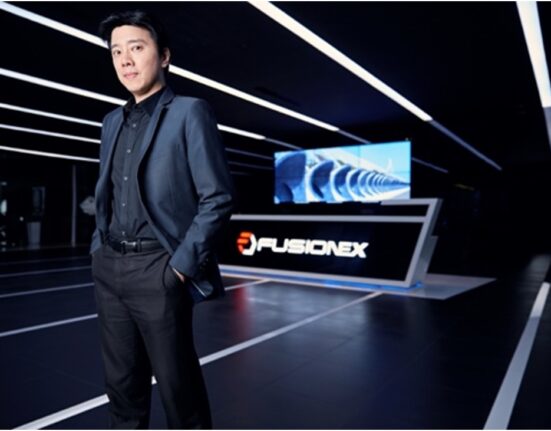 Ivan Teh: The Visionary Behind Fusionex