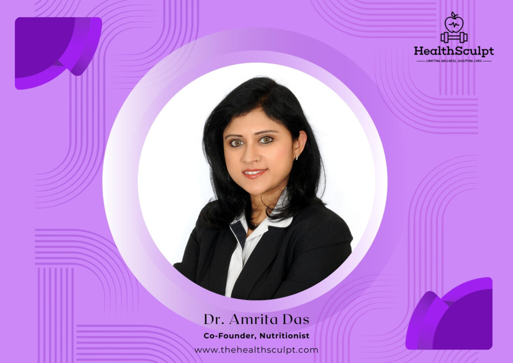 Dr Amrita Das
