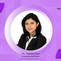 Dr Amrita Das