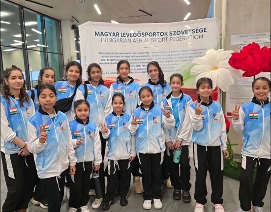 POSA World Aerial Championships 2025