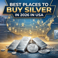 Best Places to Buy Silver in 2026 in USA
